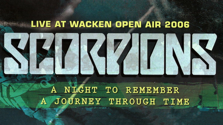 Scorpions - Live at Wacken Open Air 2006 still 1
